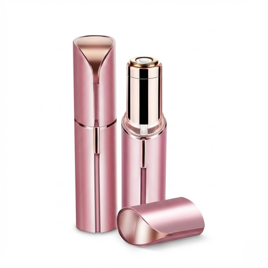 Lipstick-Size Hair Remover