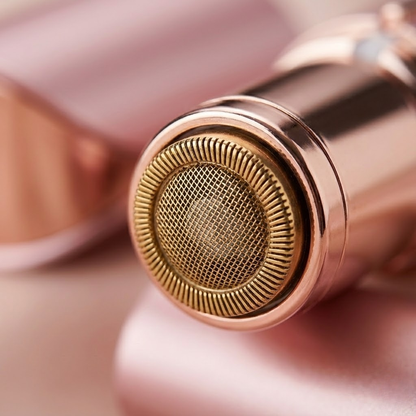 Lipstick-Size Hair Remover